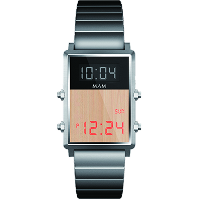 世界発となるバック トゥ ザ フューチャーの公式時計をマムが制作 | H°M'S" WatchStore エイチエムエスウォッチストア