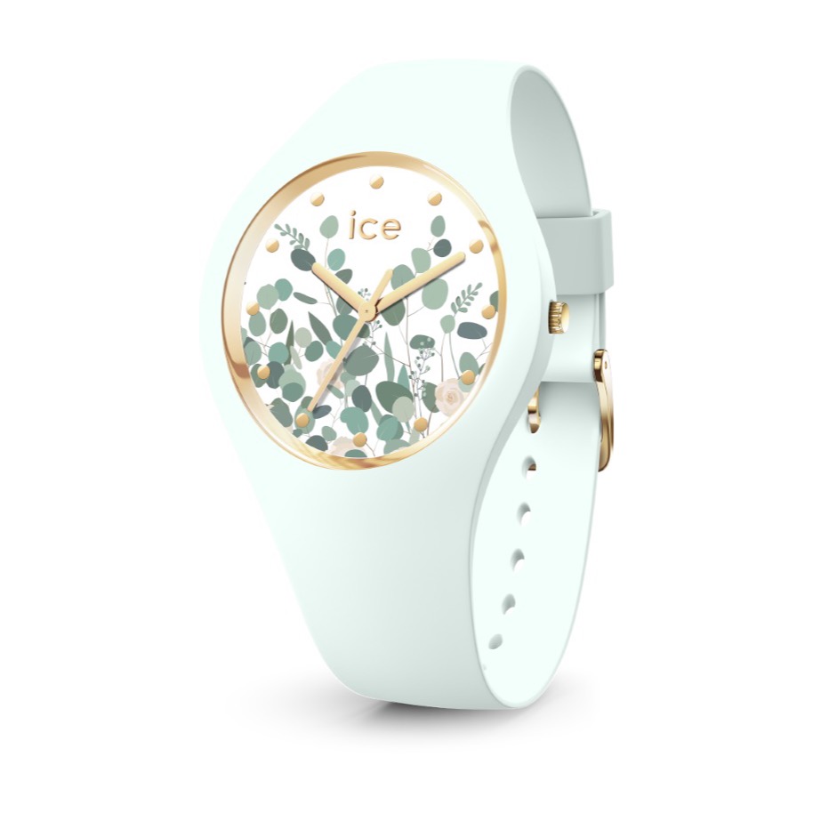 アイスウォッチより8種類の総花柄腕時計「アイス フラワー 2020」が