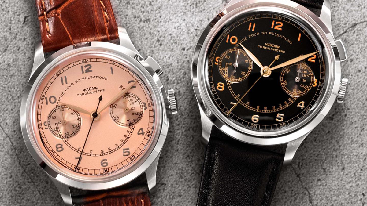 オールドウォッチブランドが今、あらためて面白い理由