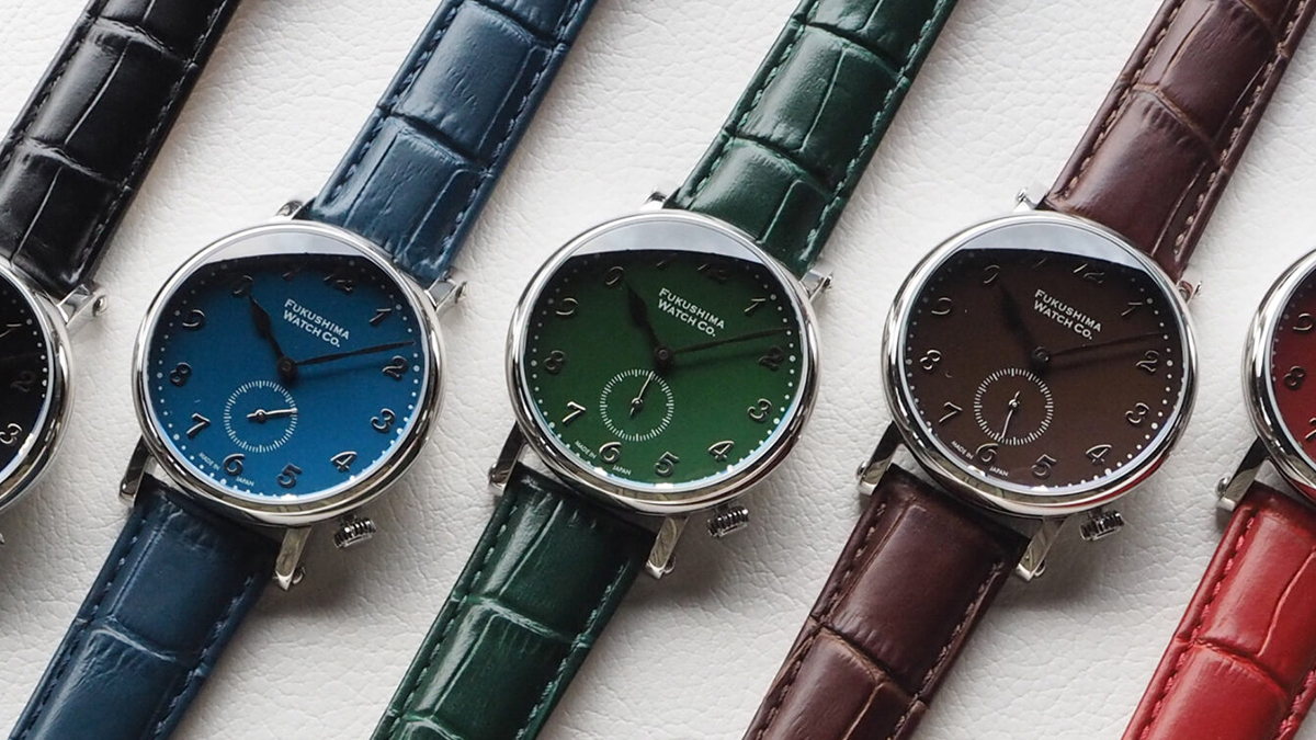 Fukushima Watch / フクシマウォッチ