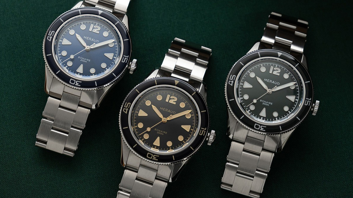 Meraud Watch / メローウォッチ