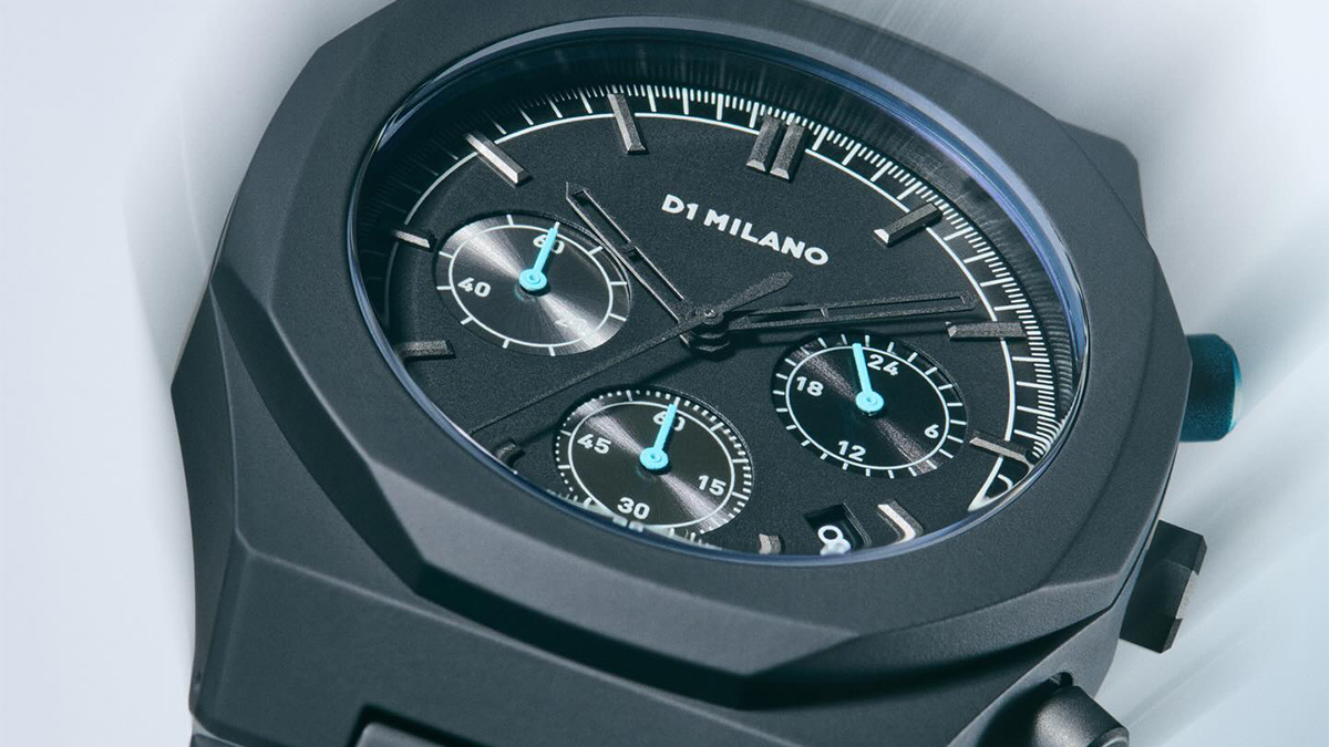 D1 MILANO（ディーワンミラノ）｜都会的でエッジの効いたミラノ発デザインウォッチ