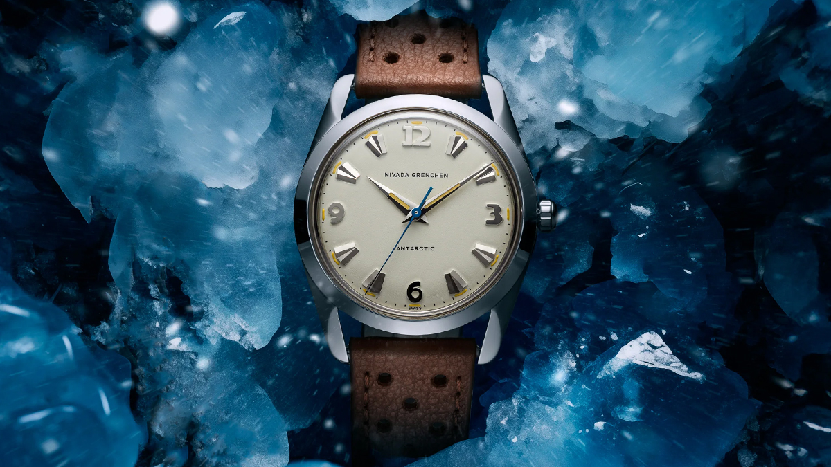 Nivada Grenchen（ニバダ・グレンヒェン） ANTARCTIC（アンタークティック）