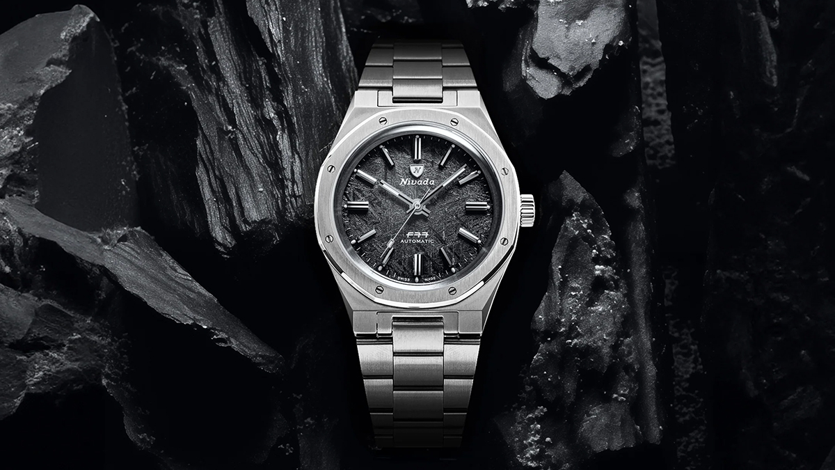 Nivada Grenchen（ニバダ・グレンヒェン） F77