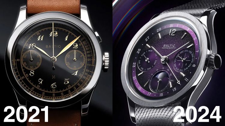 BALTIC（バルチック）Only Watchへの出品 2021 / 2024