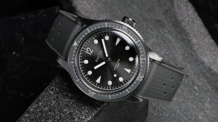 BALTIC（バルチック）×HMSウォッチストア　コラボレーションモデル