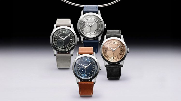 BALTIC（バルチック） MR（Micro-Rotor）