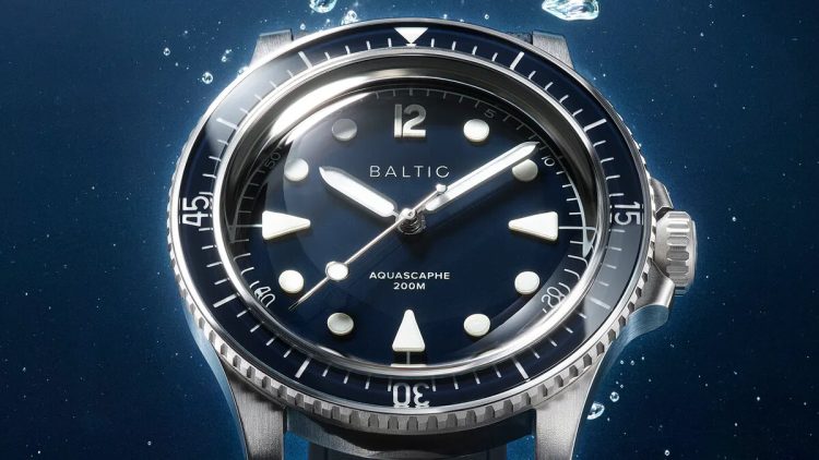 BALTIC（バルチック）Aquascaphe Classic