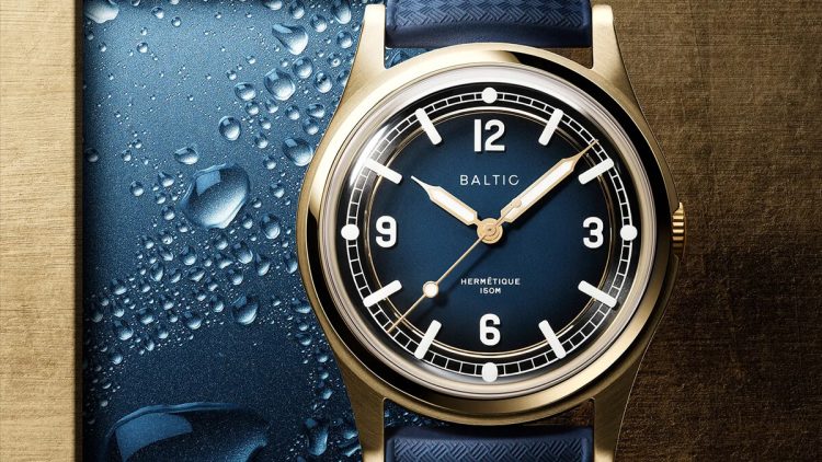BALTIC（バルチック）Hermétique