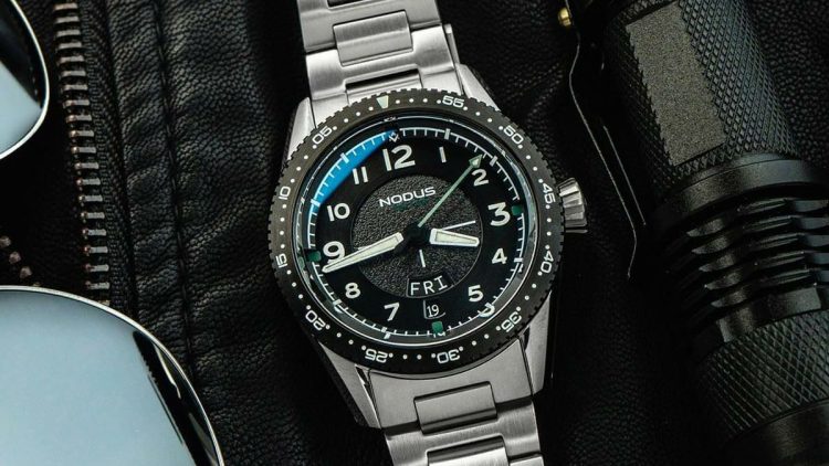 NH36 ― 曜日表示付き、生活に一番なじむ実用ムーブメント