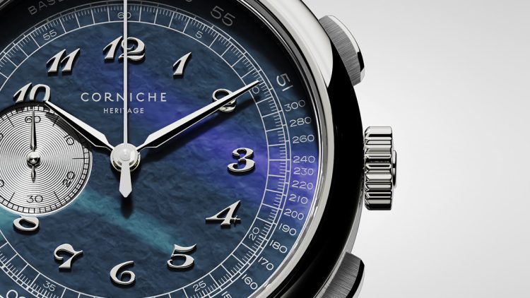 2024年コラボレーションモデル ”Ciel Nocturne II（シエル・ノクターン 2）”