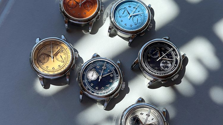 Heritage Chronograph（ヘリテージ クロノグラフ）｜クラシックを、日常で使い切るためのクロノグラフ