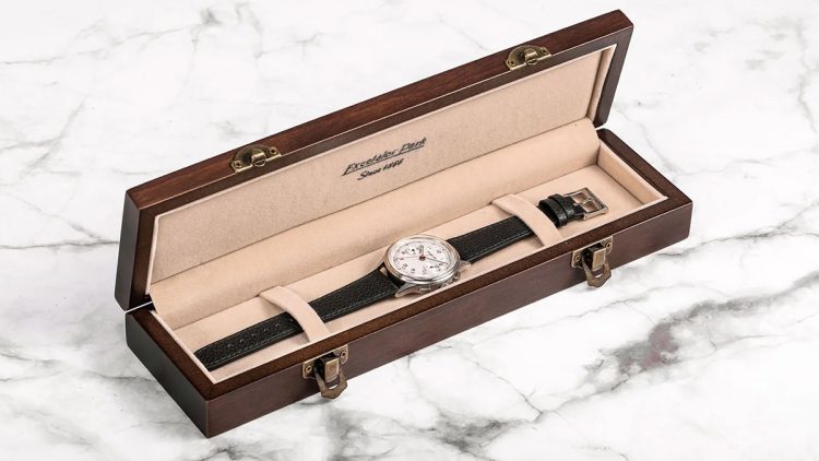 Excelsior Park（エクセルシオパーク） Gallet、Girard-Perregauxも頼った理由