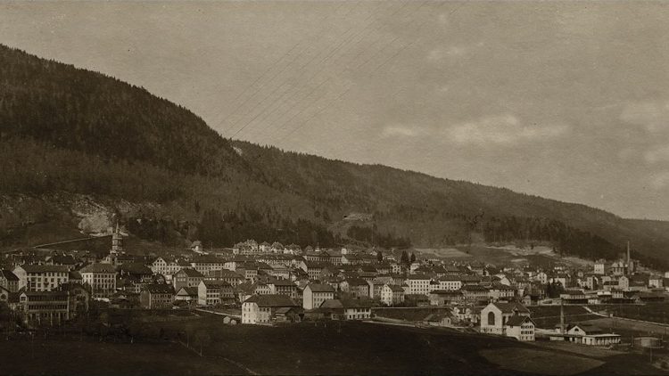 Excelsior Park（エクセルシオパーク） クロノグラフの町、サン・ティミエから - スイス時計史の“裏側”を支えてきた土地