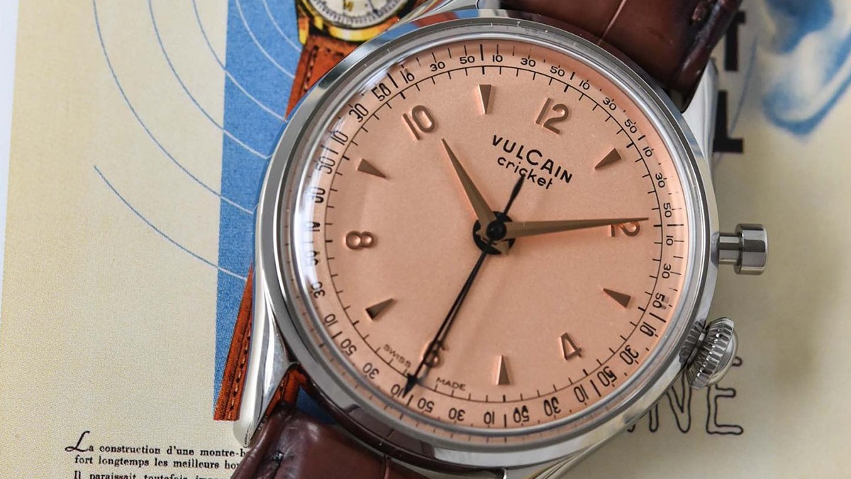 VULCAIN(ヴァルカン) Cricket