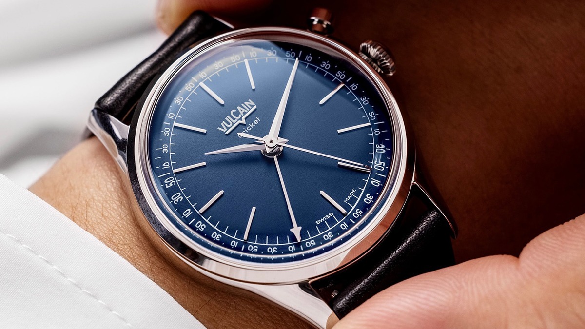 VULCAIN(ヴァルカン) Cricket 「大統領の時計」になった理由