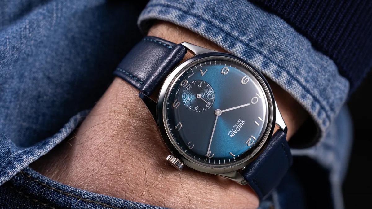 VULCAIN(ヴァルカン) Grand Prix