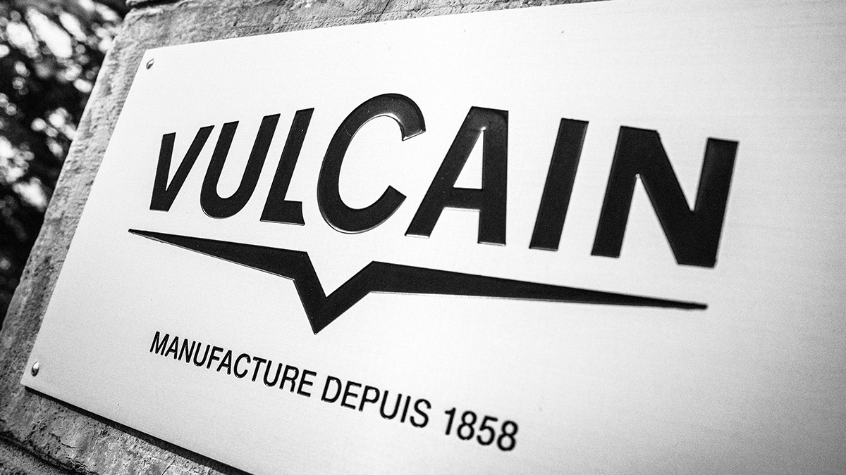 VULCAIN(ヴァルカン)Manufactureという言葉の重み