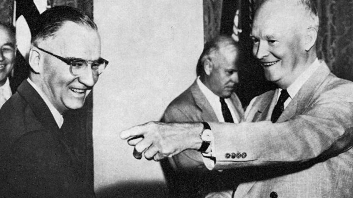 VULCAIN(ヴァルカン) 「大統領のための時計」と呼ばれる理由