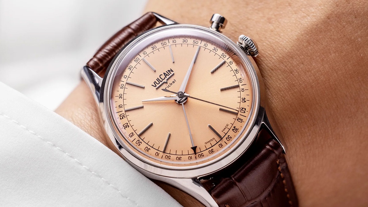 VULCAIN(ヴァルカン) アラームという機構が持つ意味