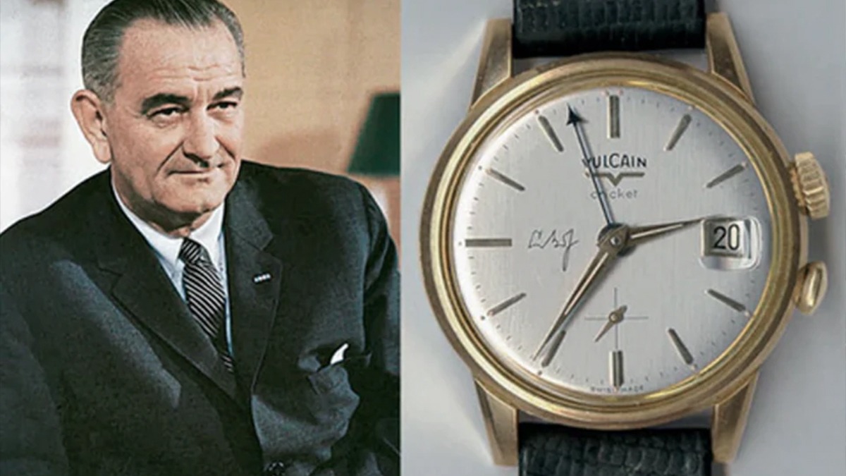 VULCAIN(ヴァルカン) 「贈られる時計」になったCricket