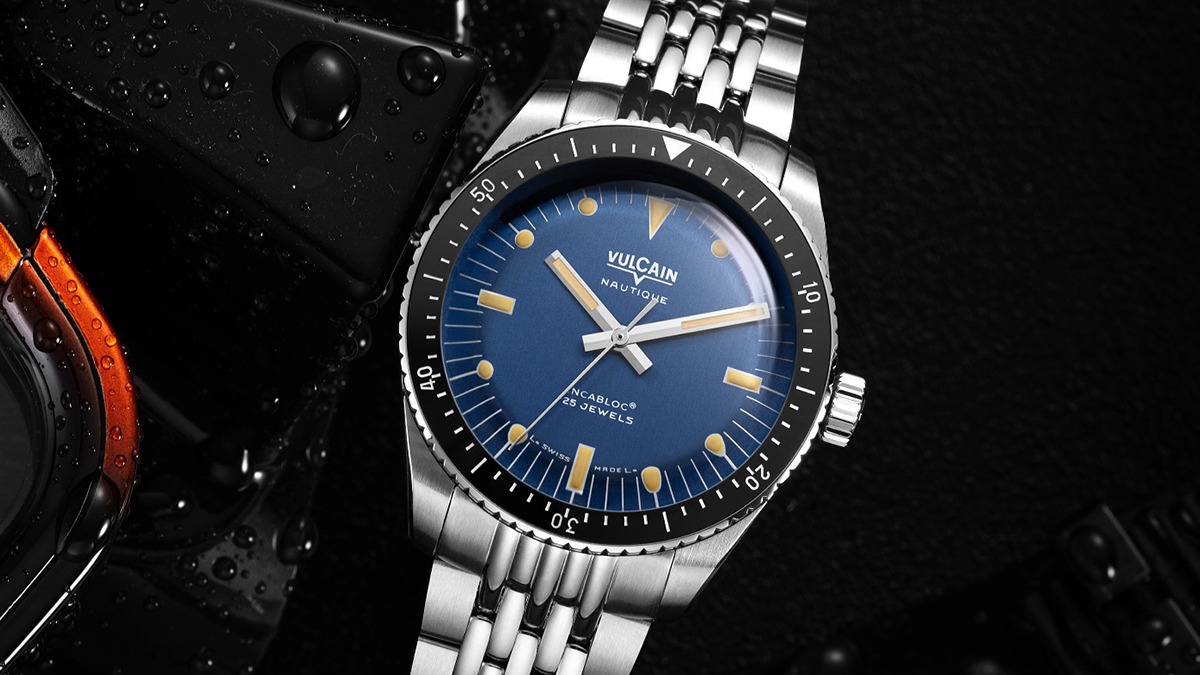 VULCAIN(ヴァルカン) Skindiver