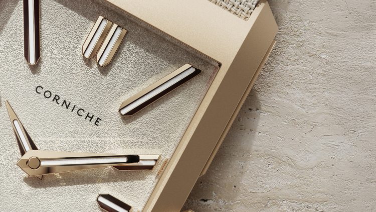 CORNICHE（コーニッシュ） Visionnaire こだわった機能と素材 —— 見た目だけで終わらせない