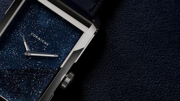 CORNICHE（コーニッシュ） Visionnaire アベンチュリンという素材を、“装飾”で終わらせなかった理由