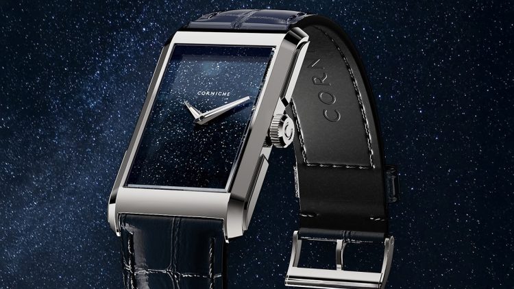 CORNICHE（コーニッシュ） Visionnaire 夜に強い時計、という価値