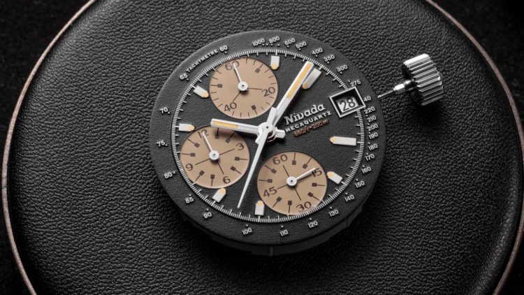 メカクォーツとは？ 機械式クロノグラフとの決定的な違い