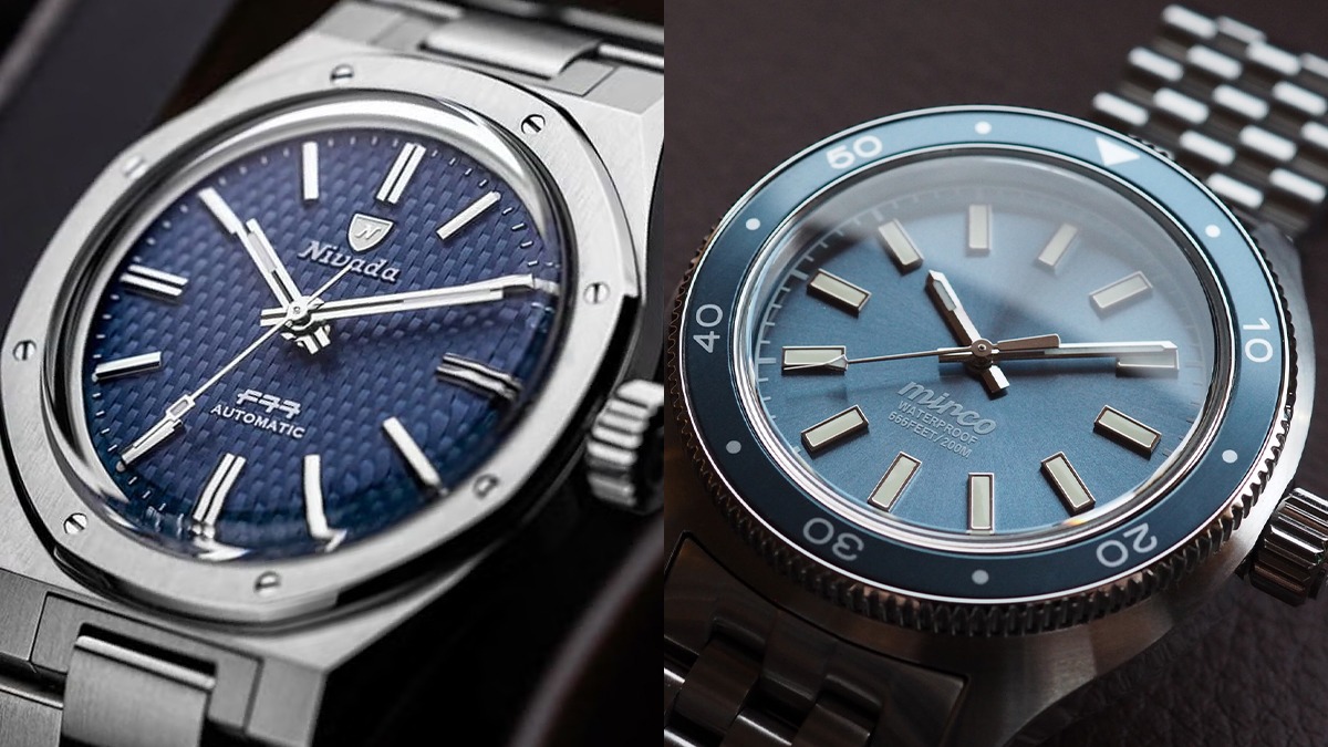 傷に強いのはどれ？サファイア・ミネラル・ヘサライト──腕時計「風防素材」の本当の違い