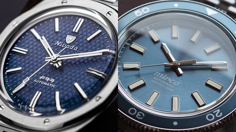 ARコーティングありとARコーティングなしガラスの比較画像