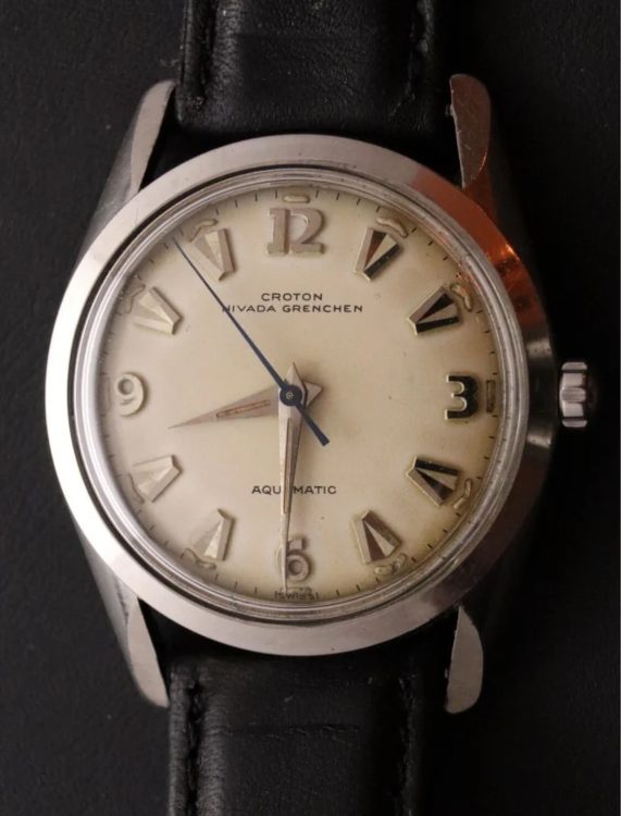 Nivadaの1950年代製アクアマティック
