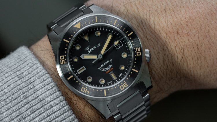 SQUALE(スクワーレ)MASTER プロフェッショナルの証