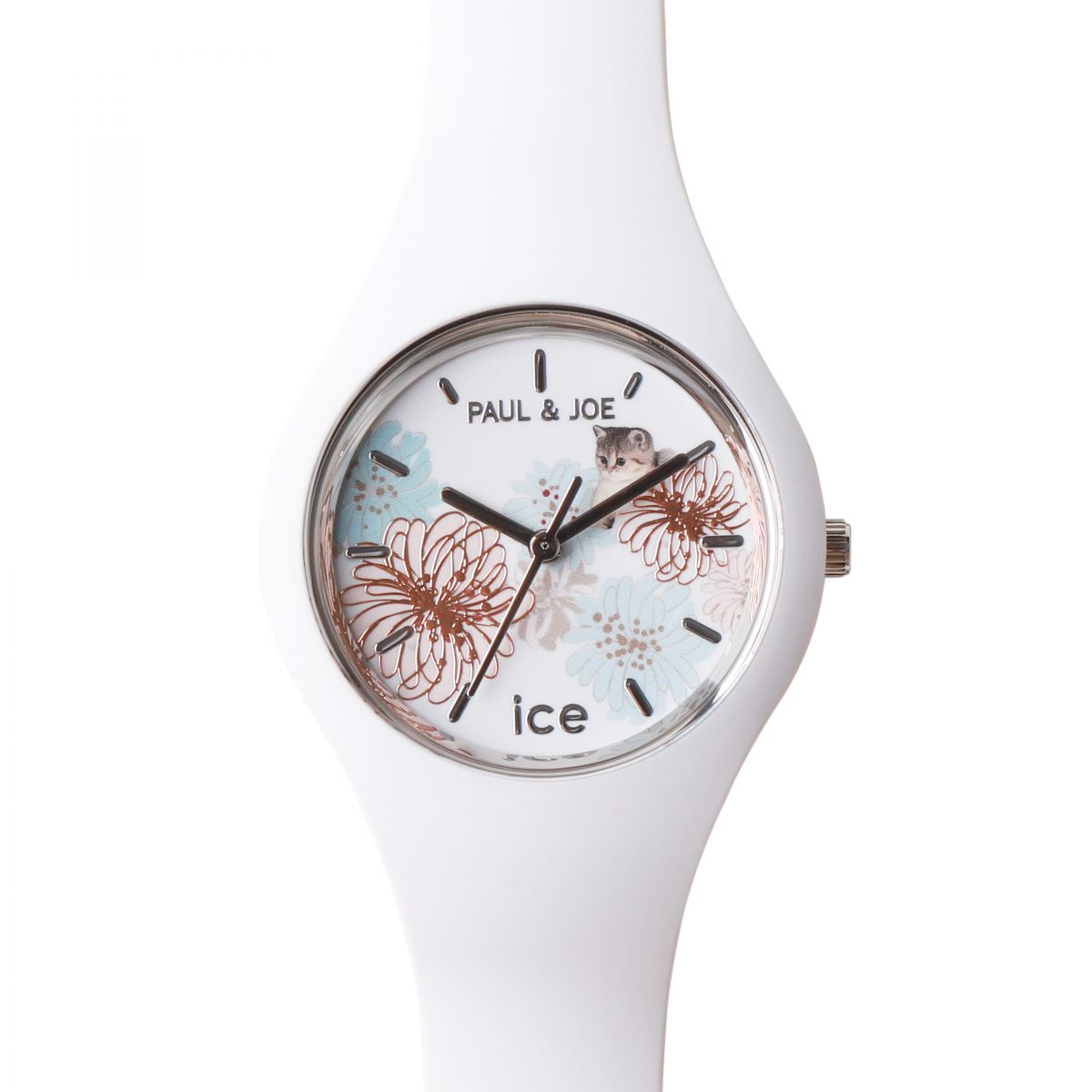 Paul Joe Ice Watch 時計初となるスペシャルなコラボレーションモデル発売のご案内 22 年2月22日 にゃんにゃんデー に発売開始 H M S Watchstore Hms Watch Store