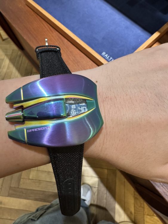 SpaceOne | SPACEONE / スペースワン ［世界限定25本］ジャンピング