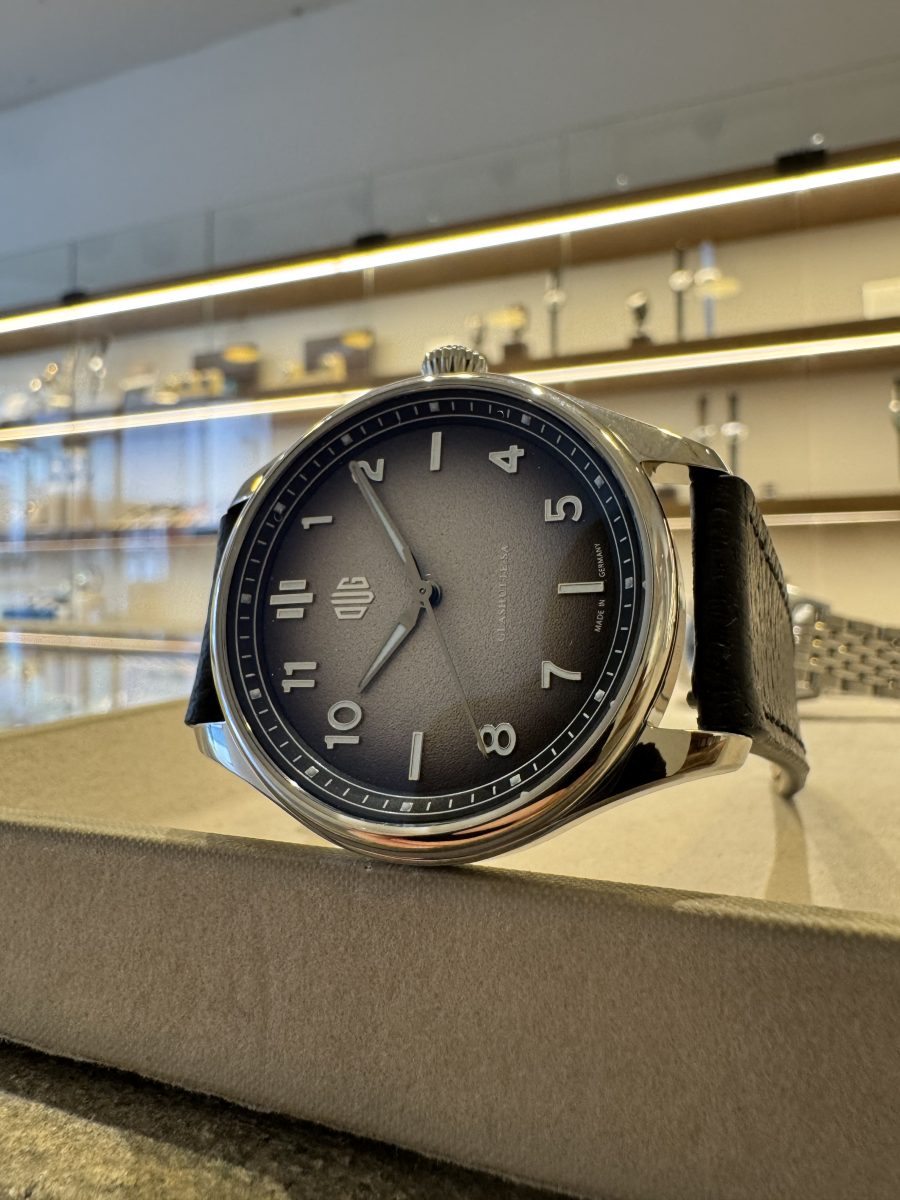 Glashütte Impression 日本語 グラスヒュッテがこの価格で手に入ります！ - H°M'S