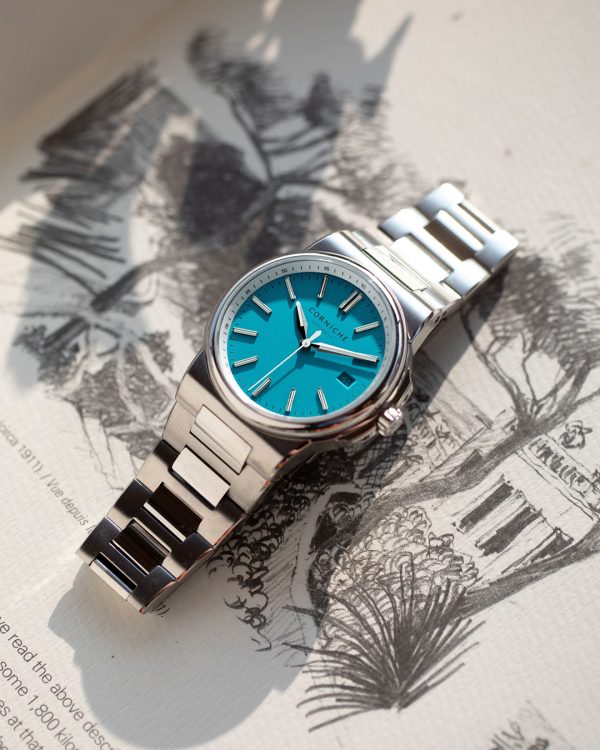 コーニッシュ スウェーデン発ウォッチブランド「CORNICHE(コーニッシュ