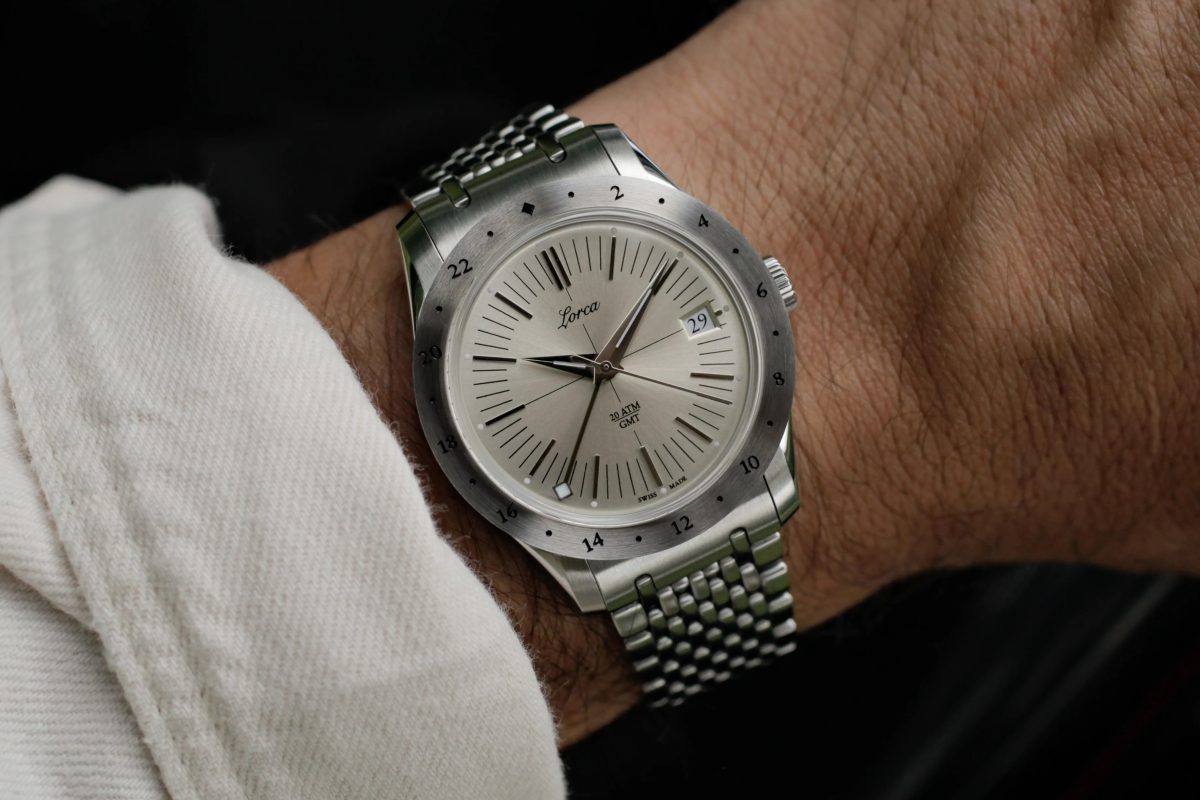 Model No.1 GMT