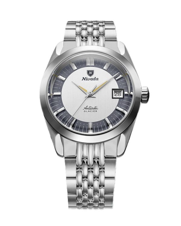 スイスの老舗ブランド「Nivada Grenchen」 - 新作腕時計 - 極地探検の