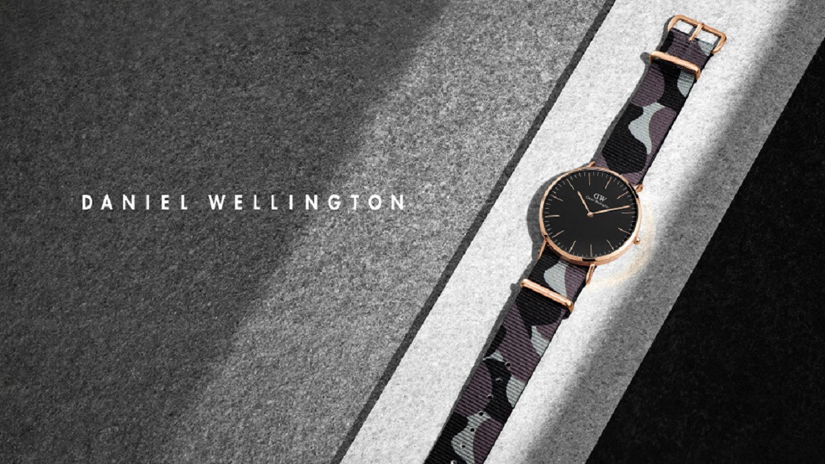 ダニエル ウェリントン より日本未発売の腕時計 Brigade を一部店舗にて販売 H M S Watchstore Hms Watch Store