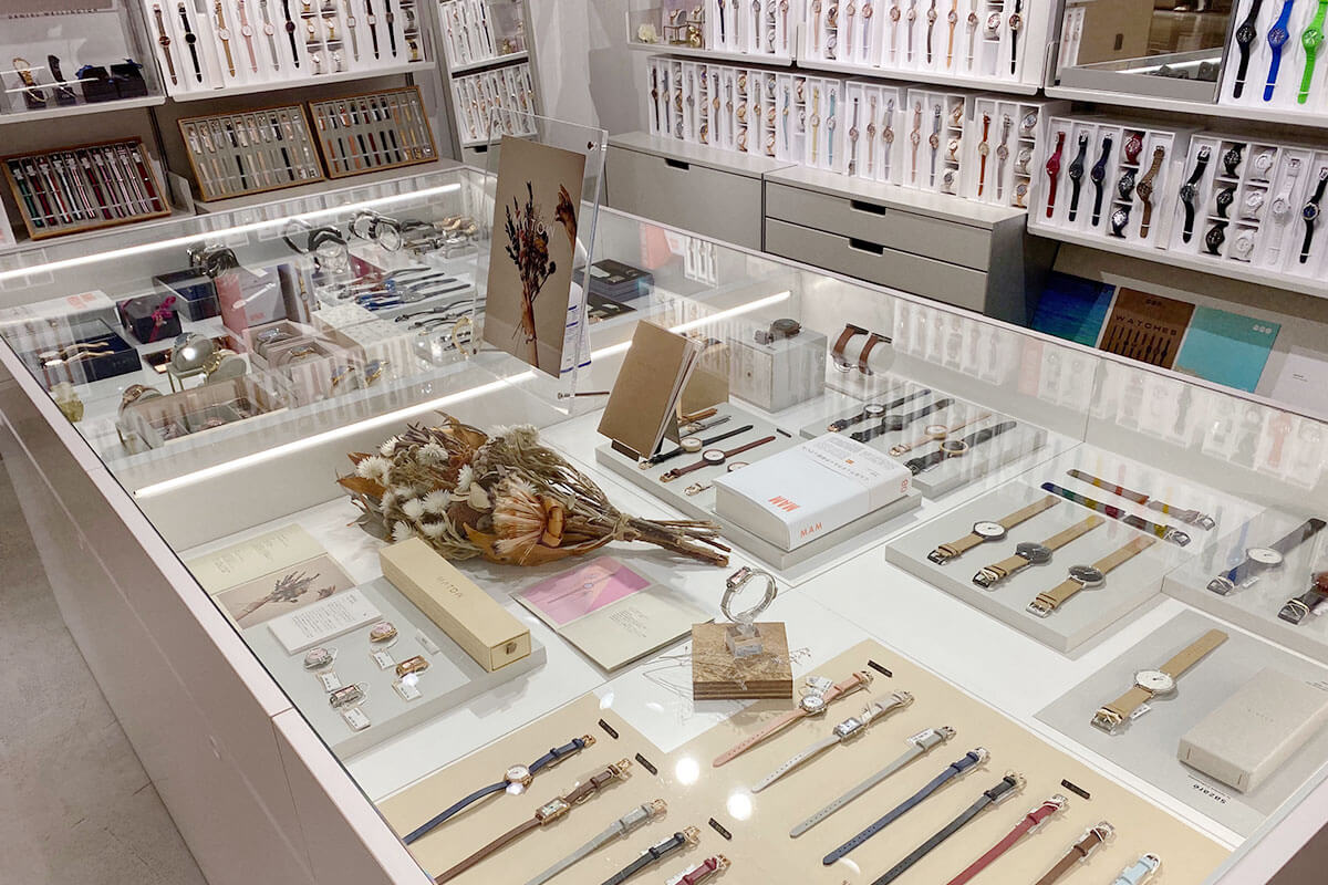 Hºm S Watchstore 横浜ジョイナス店 H M S Watchstore エイチエムエスウォッチストア